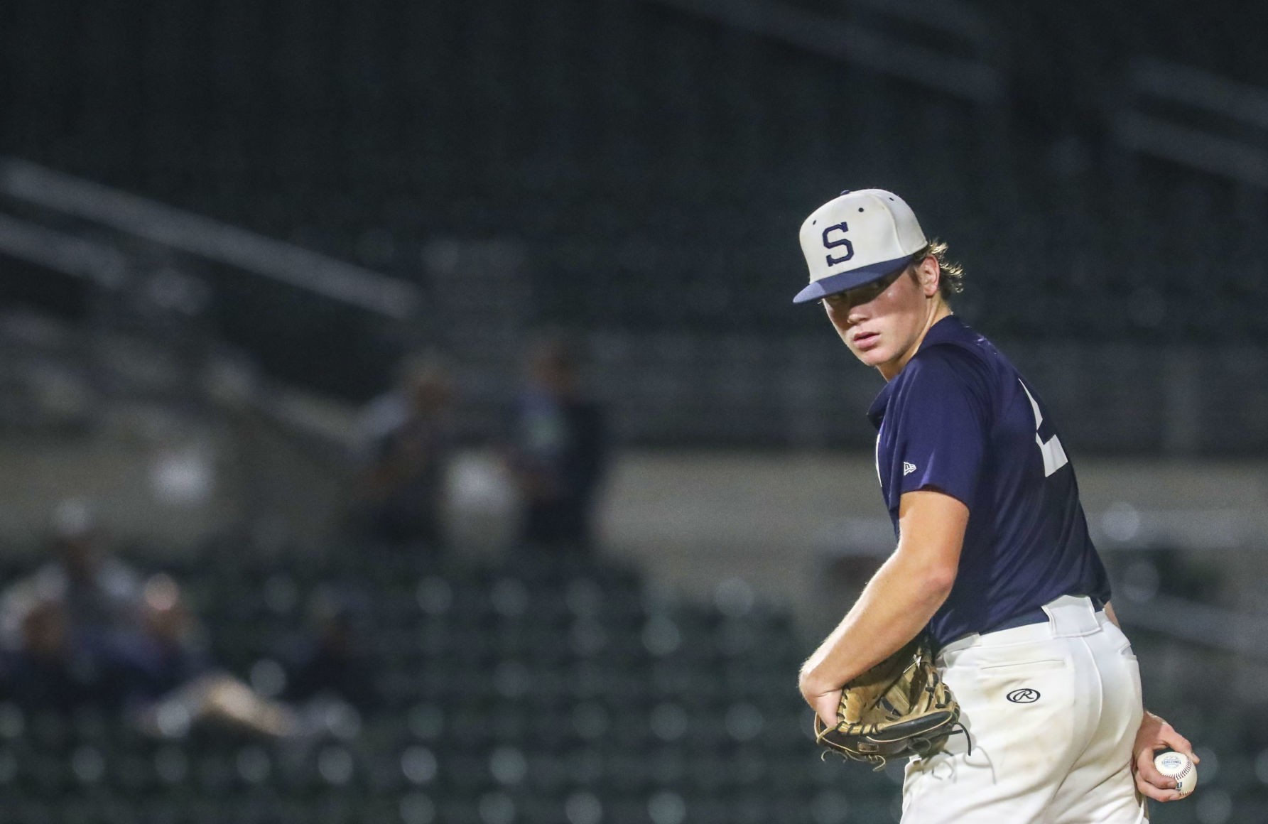 State baseball: Pleasant Valley quarterfinal
